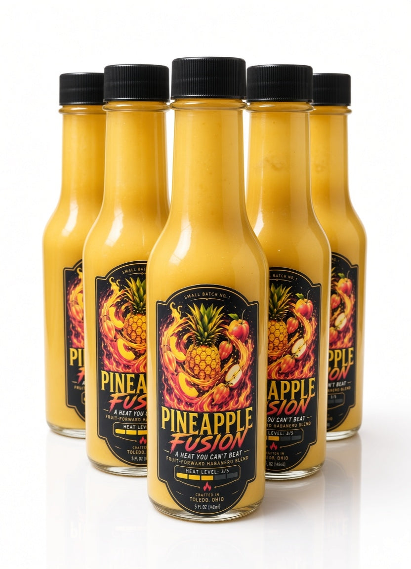 Pineapple Fusion