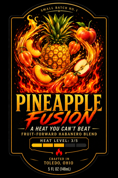 Pineapple Fusion